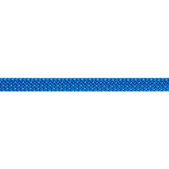Coardă simplă Beal pentru alpinism Antidote 10.2 mm, albastru 50 m