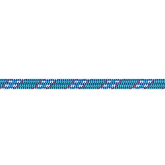 Beal jumătate frânghie Ice Line Unicore 8.1 mm, smarald 60 m