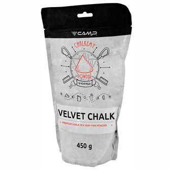 CAMP pulbere de magneziu pentru alpinism Velvet Chalk 450g