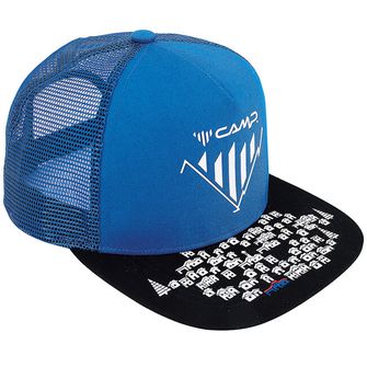 Pălărie CAMP Premana, albastră
