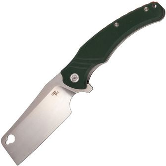 CH KNIVES cuțit outdoor, 10,4 cm, verde