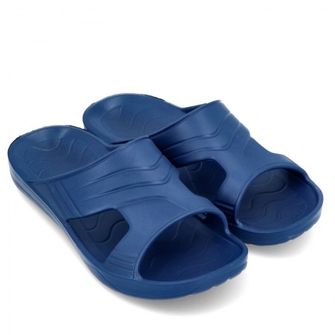 Demar Flip-flops pentru femei JAVA, albastru marin