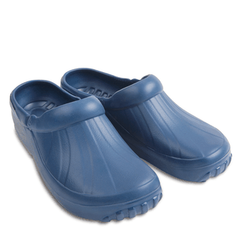 Demar Sandale din spumă pentru femei NEW EVA CLOG, albastru marin