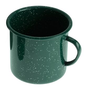 GSI Outdoors Tin Cup 355 ml, verde închis