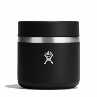 Hydro Flask Termos pentru alimente 20 OZ Insulated Food Jar, negru