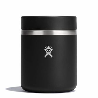Hydro Flask Termos pentru alimente 28 OZ Insulated Food Jar, negru