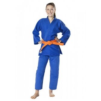 Katsudo Judo Judo Dax kimono, albastru pentru copii