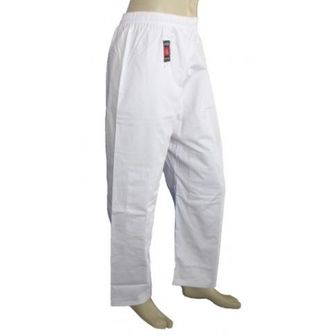 Pantaloni Katsudo Judo II, albi