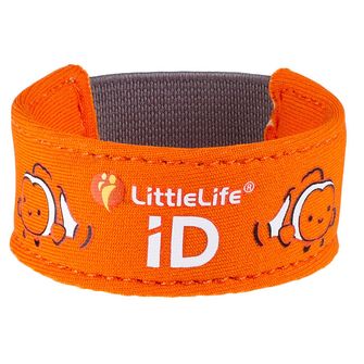 Brățară de identificare a siguranței LittleLife pentru copii