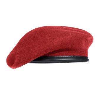 Pentagon beretă franțuzească, Red