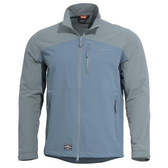 Pentagon jachetă softshell ușoară Elite, Charcoal Blue