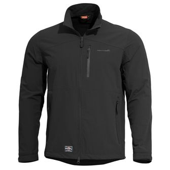 Pentagon jachetă softshell ușoară Elite, neagră