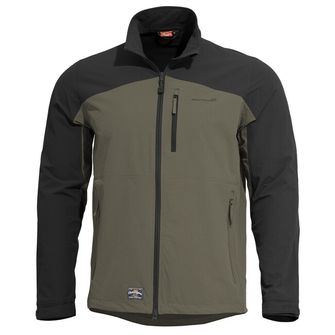 Pentagon jachetă softshell ușoară Elite, RAL7013/mix