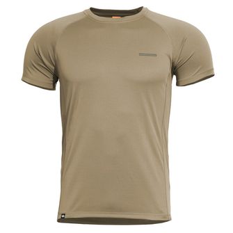 Tricou compresiv Pentagon Quick Dry-Pro, coyote