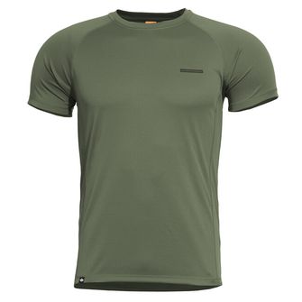 Tricou compresiv Pentagon Quick Dry-Pro, olive