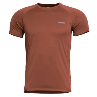 Pentagon tricou cu uscare rapidă Bodyshock MK4, Maroon Red