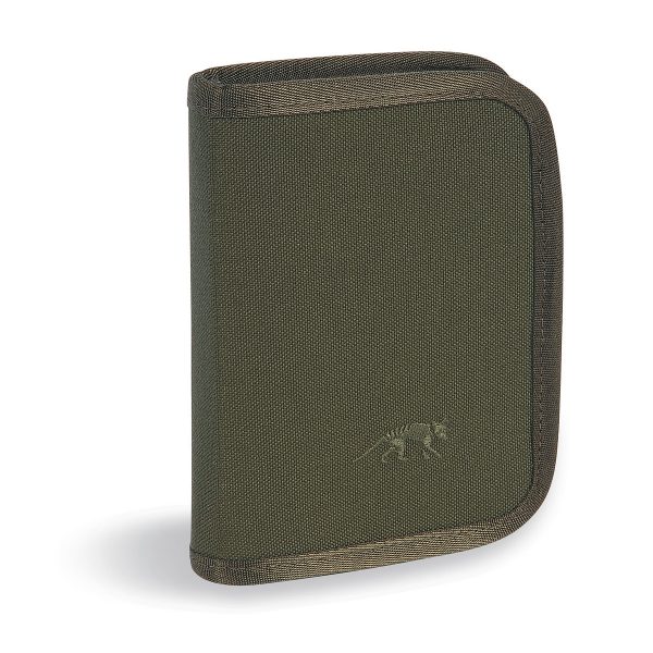 Tasmanian Tiger MIL Wallet Portofel, oliv