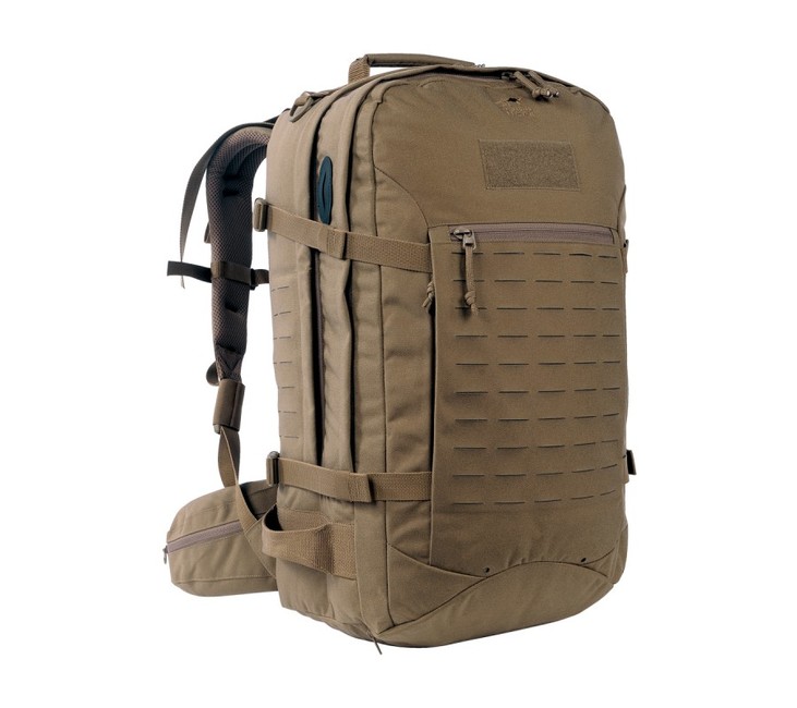 Tasmanian Tiger Mission Pack MKII rucsac, coyote brown 37l