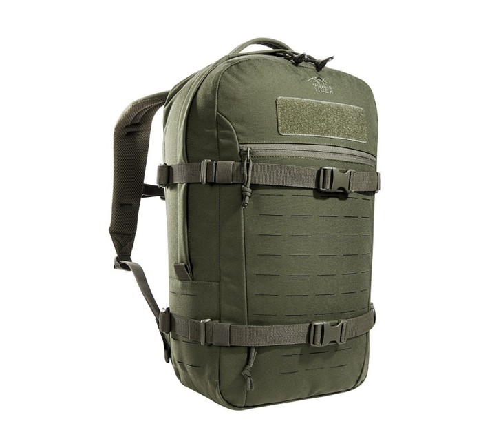 Tasmanian Tiger Modular Daypack XL rucsac, măsliniu 23l