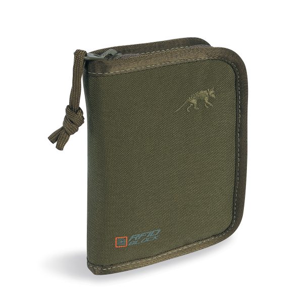 Tasmanian Tiger RFID B Wallet Portofel, oliv